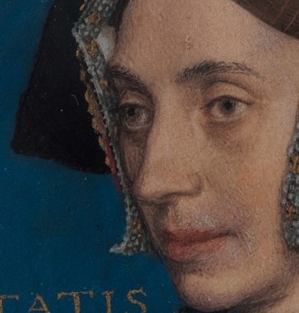 She was the eldest daughter of Sir Thomas More.