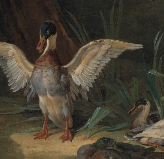 He captured the quiet vitality of nature, with scientific accuracy.