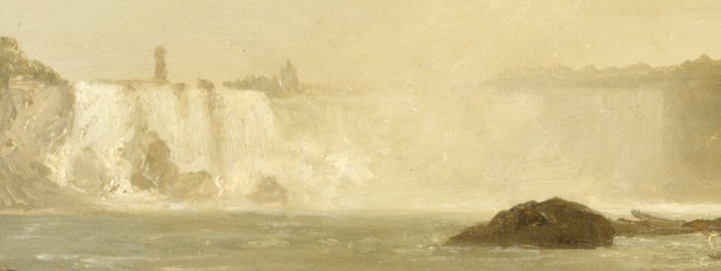But this painter shows it with quiet observation, not drama.