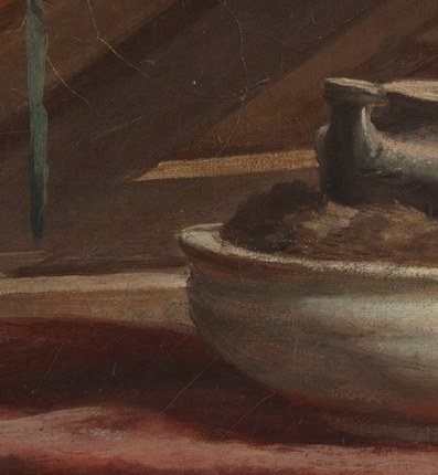 It was a shift from frivolous Rococo to something more thoughtful.