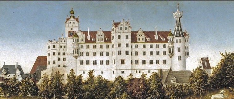It was made for Emperor Charles V.