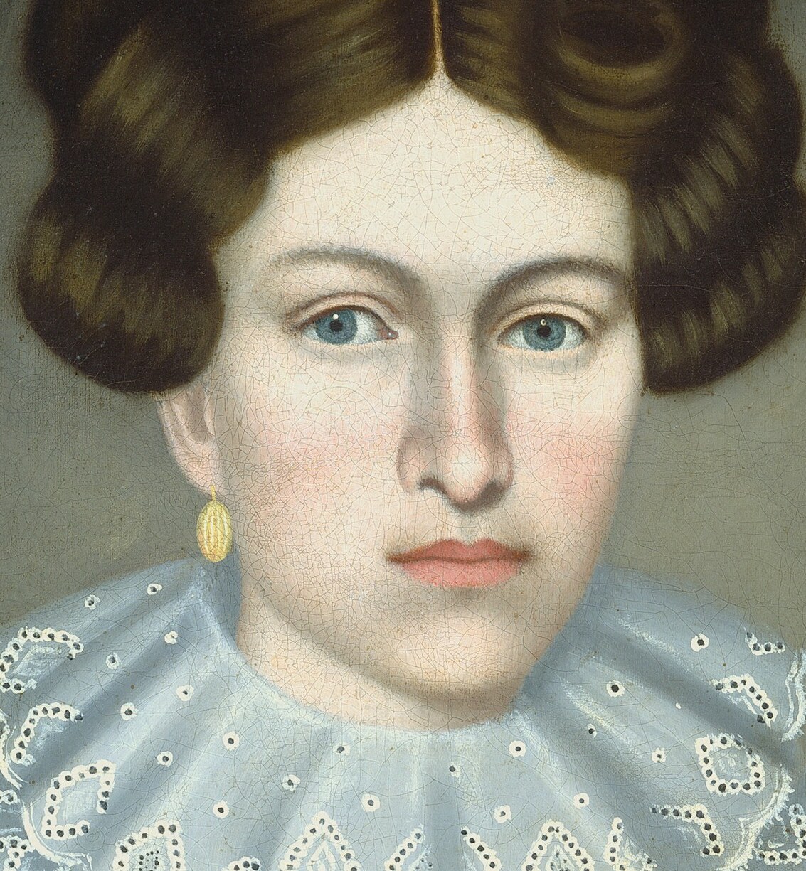 Together, these objects portray a pious, cultured, and wealthy woman.