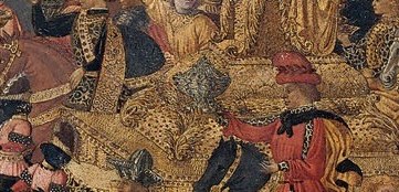 This one shows General Aemilius Paulus after the Battle of Pydna.