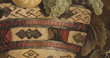 Its unusual shape and color add visual interest and a touch of the exotic.