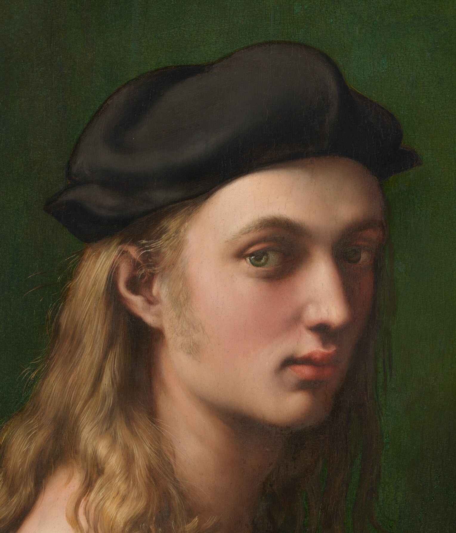 Experts suddenly argued it wasn't a real Raphael.