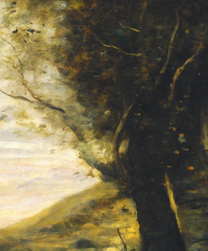 He is Saint Sebastian, normally shown pierced by arrows.