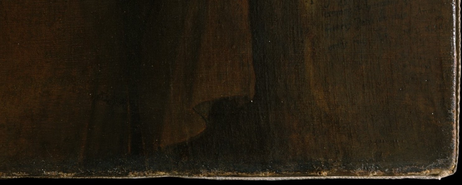 Lorenzo Lotto painted this monk in 1547.