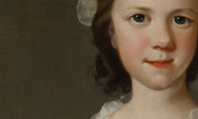 He was also known for his precise, intimate portraits.