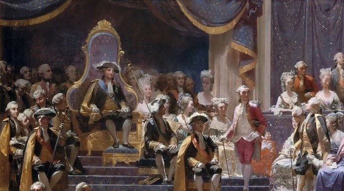 The King called the Estates-General, for the first time in 175 years.