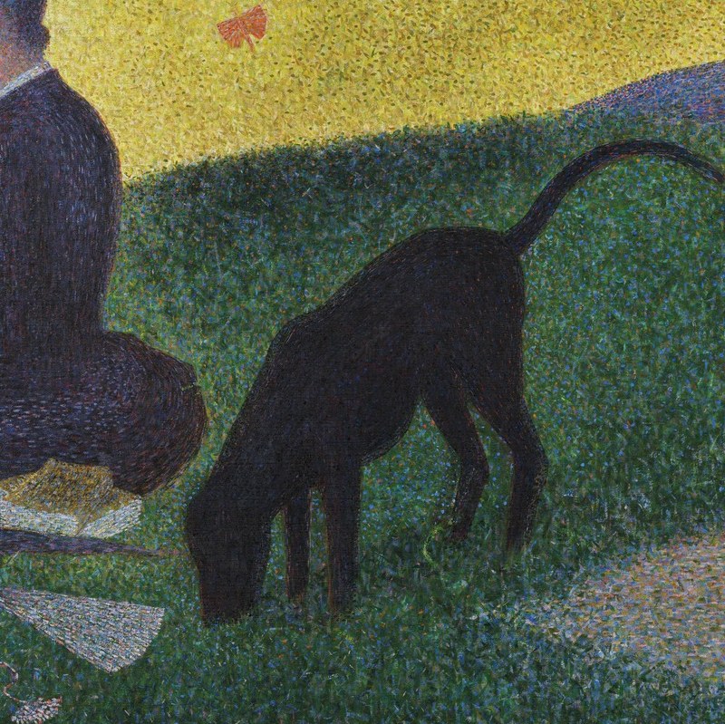 It was a radical new way to capture light and shadow.