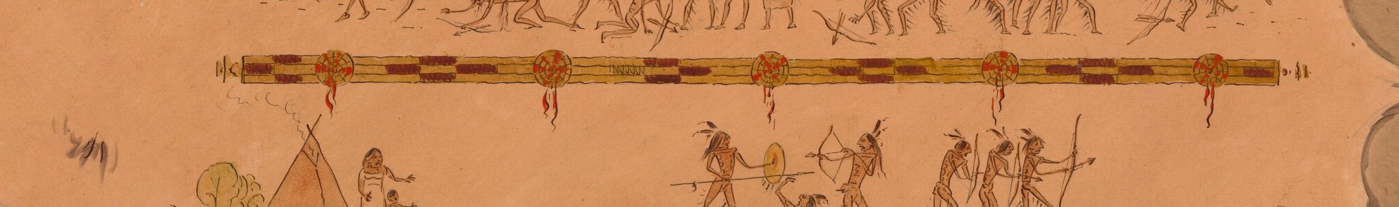 He preserved cultures amid rapid expansion, one brushstroke at a time.