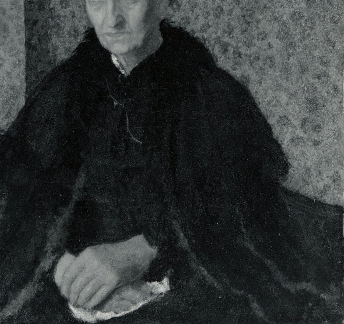 She often painted anonymous women in moments of private thought.