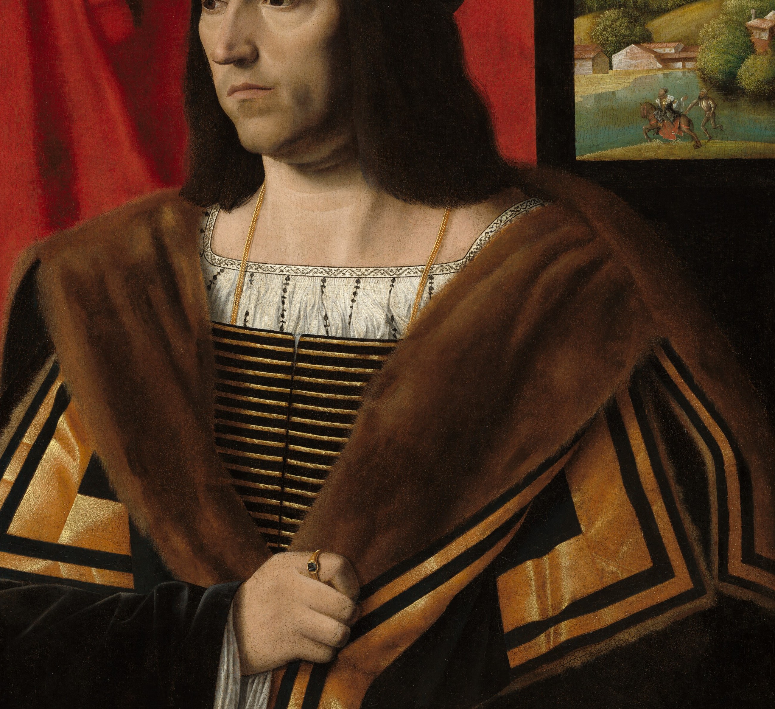 Pompeo Batoni was Rome's portraitist for the wealthy British.