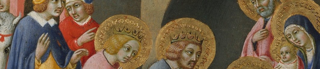 It’s a moment of profound devotion, captured in 1470.