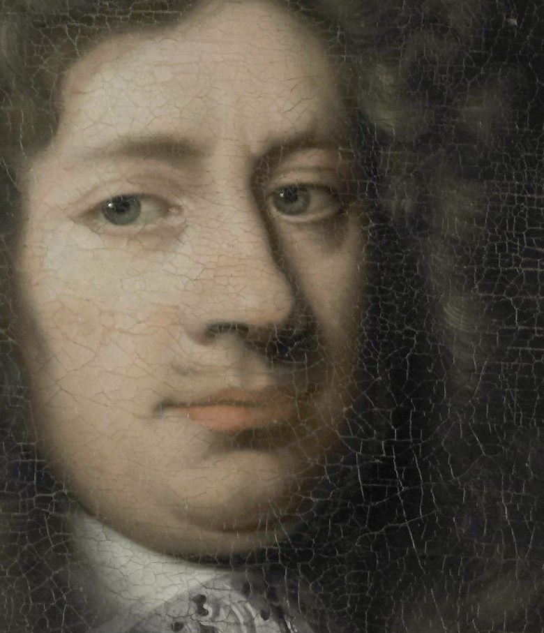 He became a director of the Dutch East India Company in 1677.