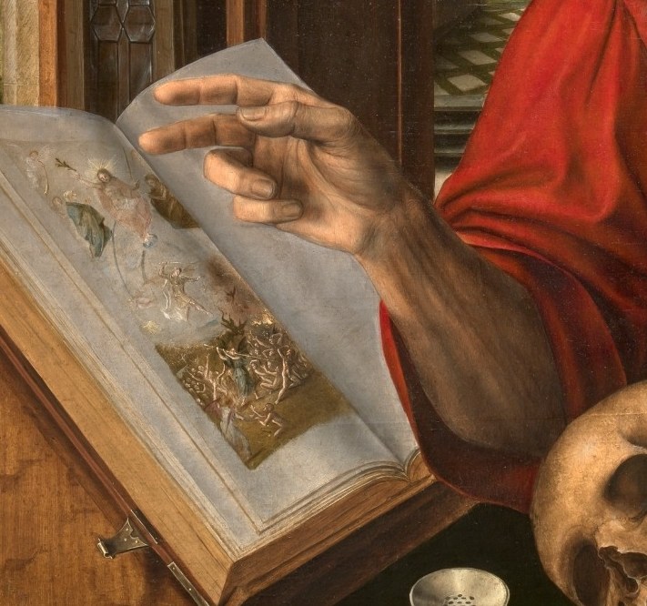 He was the scholar who translated the Bible into Latin.