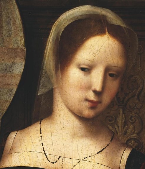 They used repeating poses and faces for a growing art market.