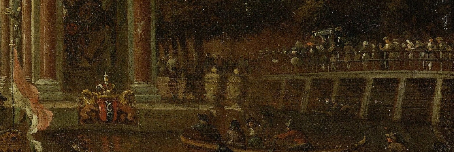 This event highlights Amsterdam's role in international relations.
