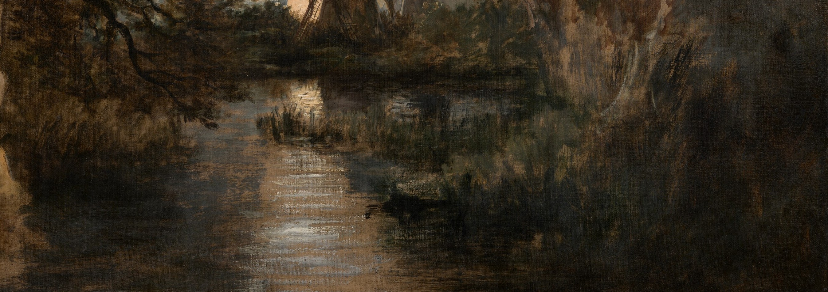 He spent his life capturing the quiet beauty of Norfolk.