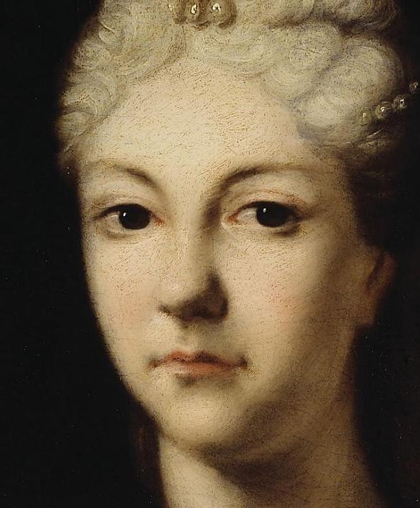 She was a daughter of the Russian Tsar.