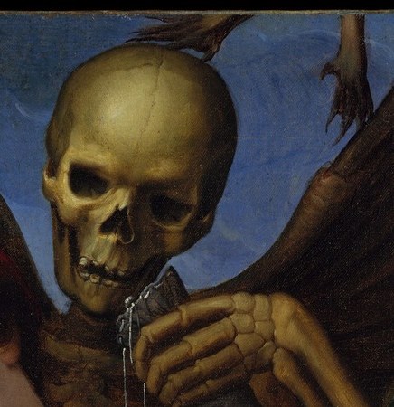 Ligozzi was a scientific illustrator before he was a painter.