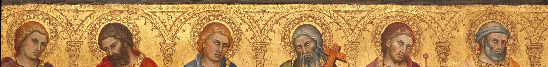 But each of the Twelve Apostles is a distinct person.
