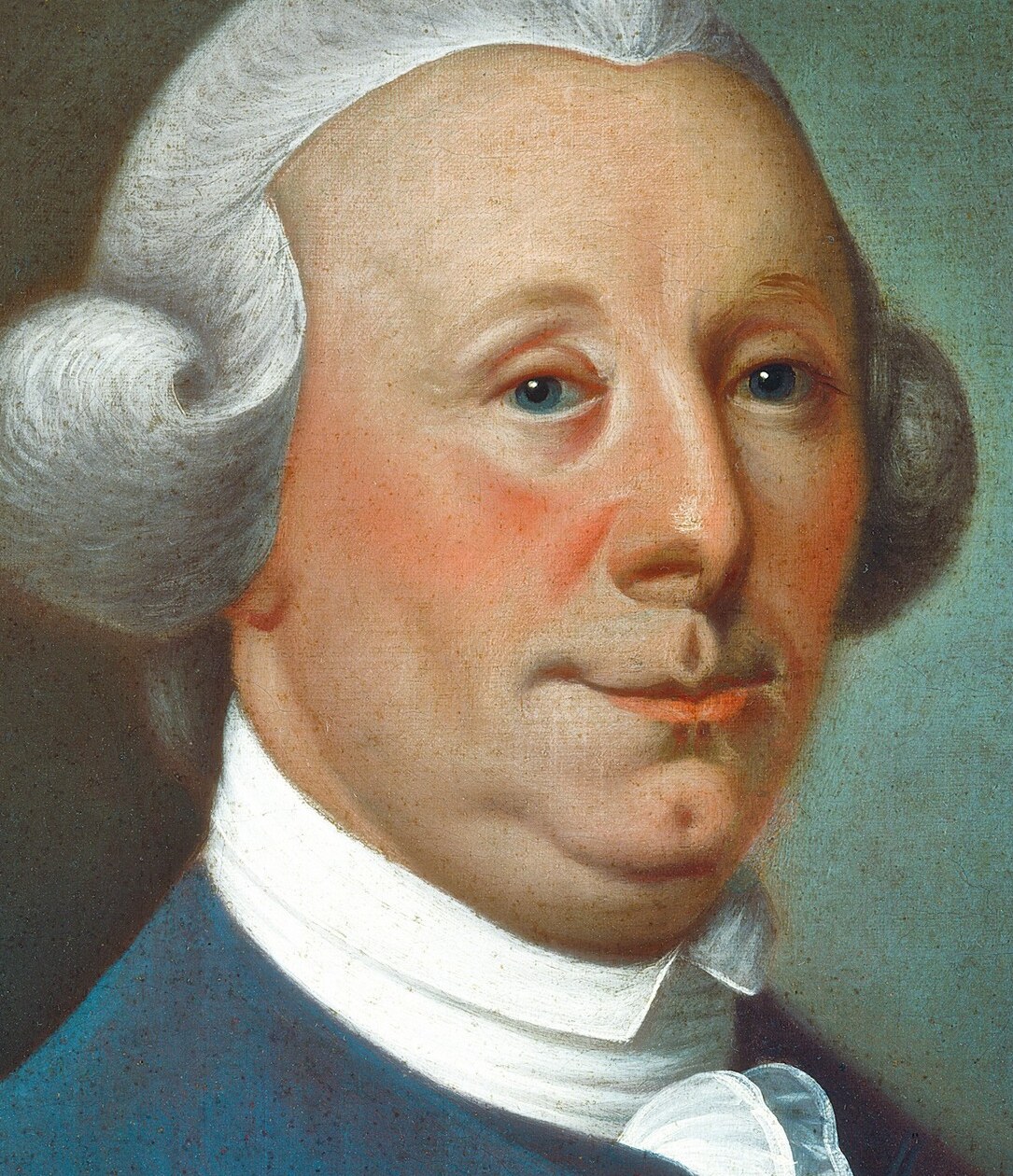 He was known for capturing the dignity of colonial elites.