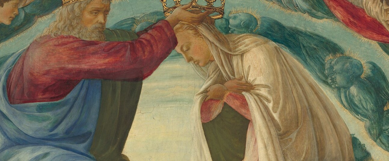 His artist father died when Lippi was only twelve years old.