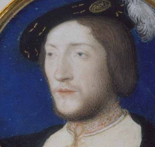 This is Charles de Cossé, a powerful 16th-century French count.