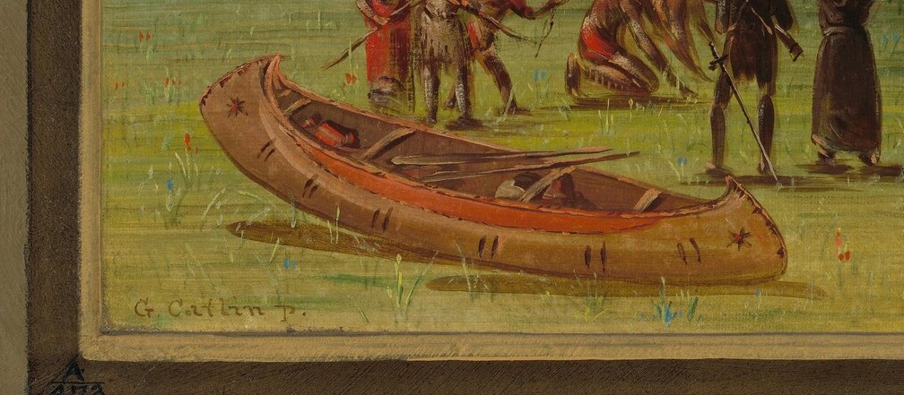 A key element of transportation and survival, it grounds the scene in the practicalities of exploration.