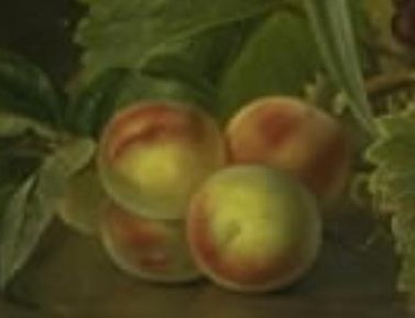 Their soft, rounded forms and blushing skins convey a sense of natural perfection and deliciousness.