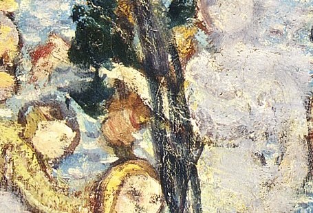 He was a member of The Eight, a group of American artists.