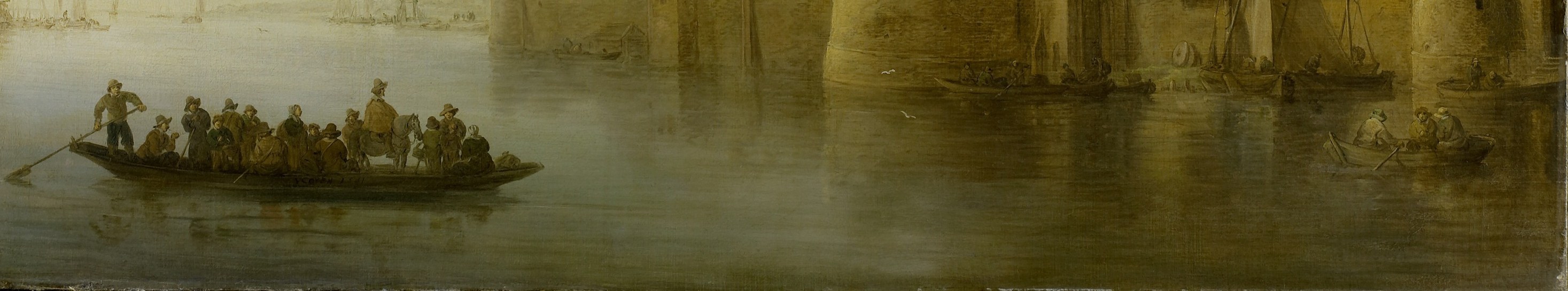 His meticulous attention to detail imbues the scene with peace.