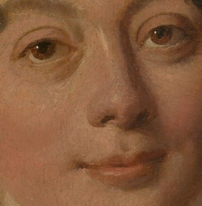 Boilly was known for his realistic, intimate portraits.