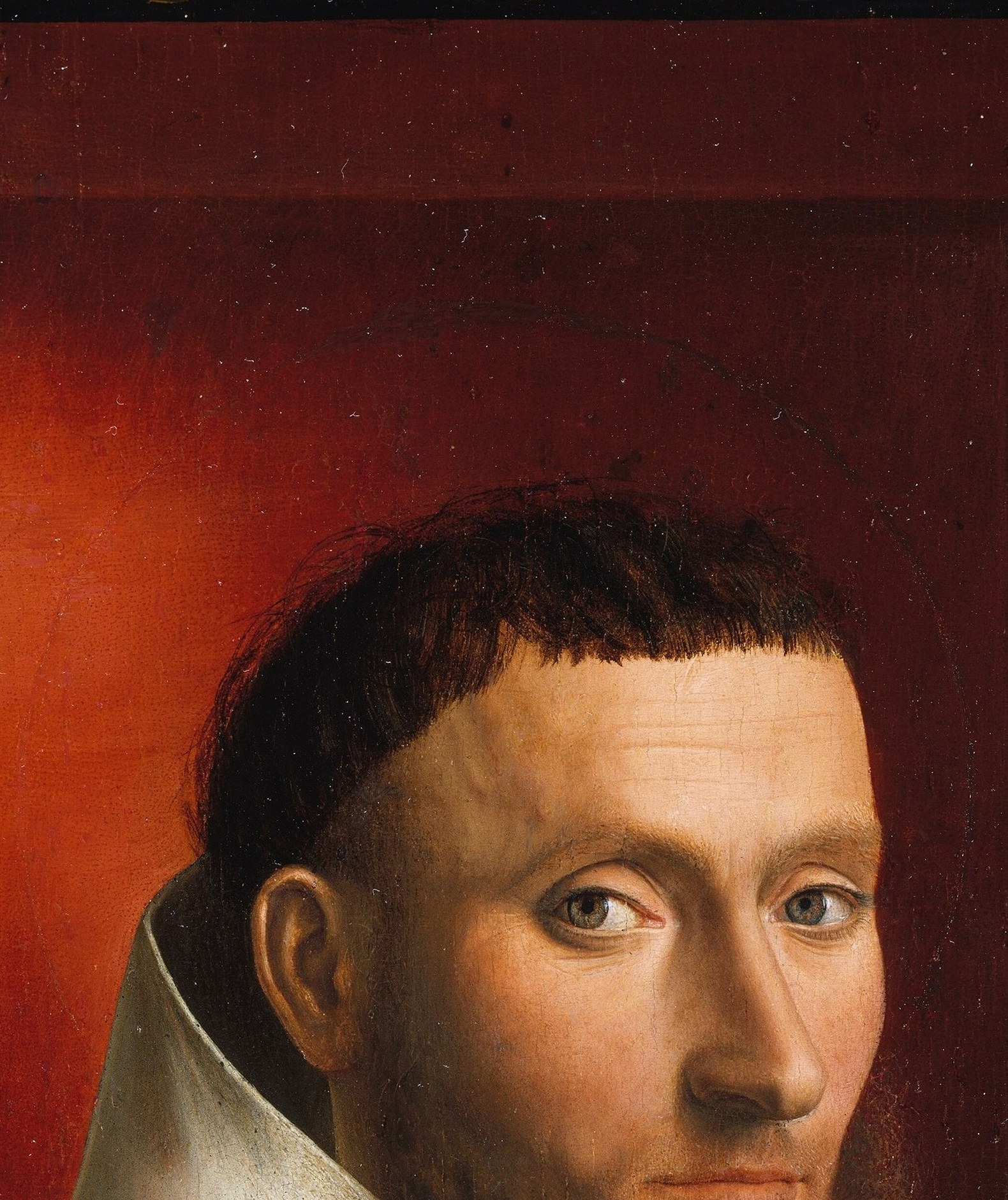 The Carthusians took a vow of silence. Their lives were walls.