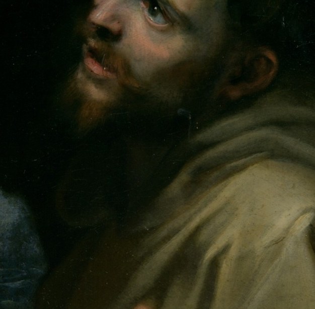 Barocci knew pain from the inside. A rival poisoned him, badly.