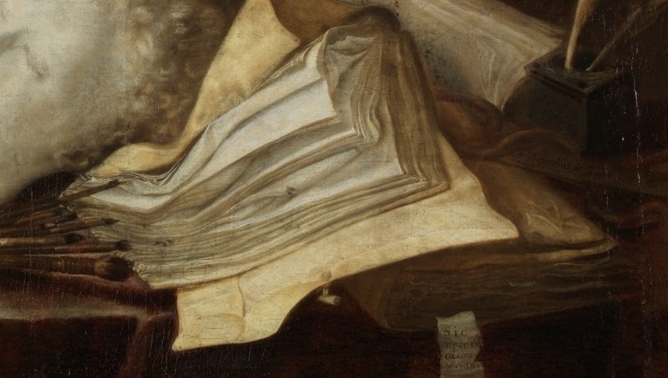 Knowledge, art, and science are all present.