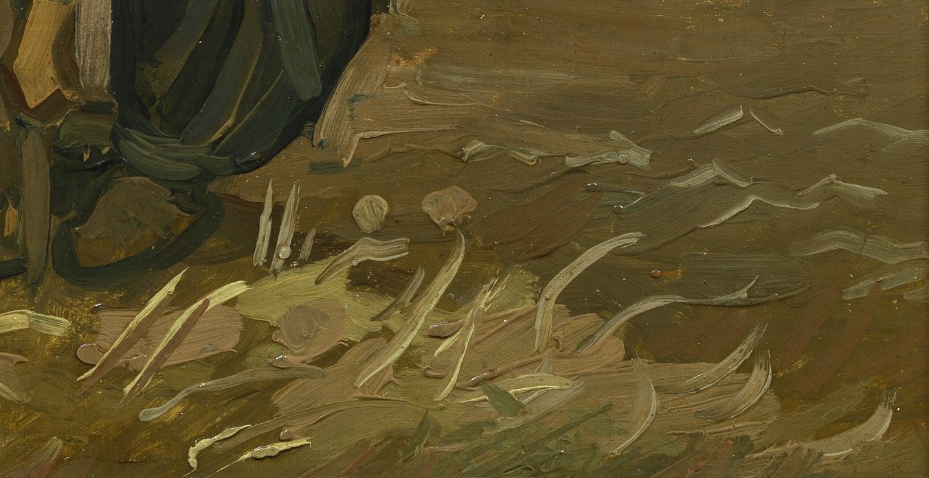 The poor soil of Holland made survival almost impossible for farm workers.