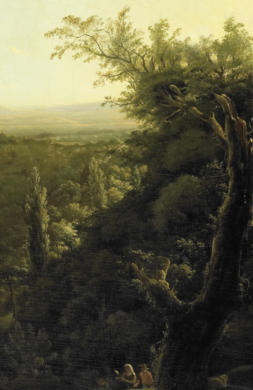 The painter, Cornelis Apostool, became director of the Rijksmuseum.