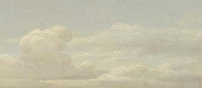 While his peers painted dramatic vistas, Heade focused on mood.