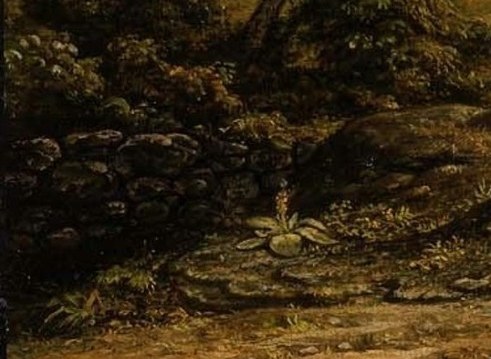 Heade's delicate painting style captures the scene's serenity.