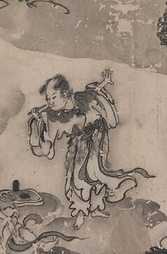 A Daoist story said a man lived for decades inside a jar, unaware of the outside world.