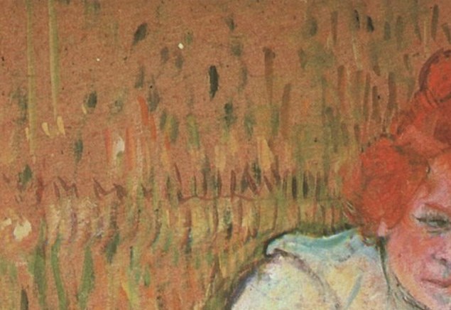 His name was Henri de Toulouse-Lautrec. A French aristocrat who made his home in the brothels of Montmartre.