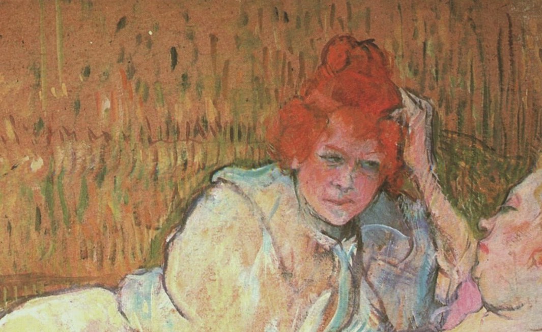 This painter never recorded the boulevards. He lived here instead.