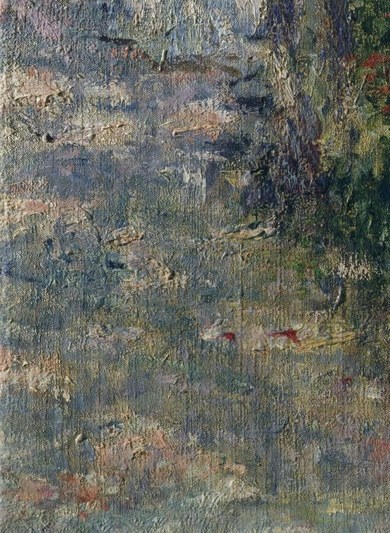 Monet had just started renting this house. He was thirty-six.