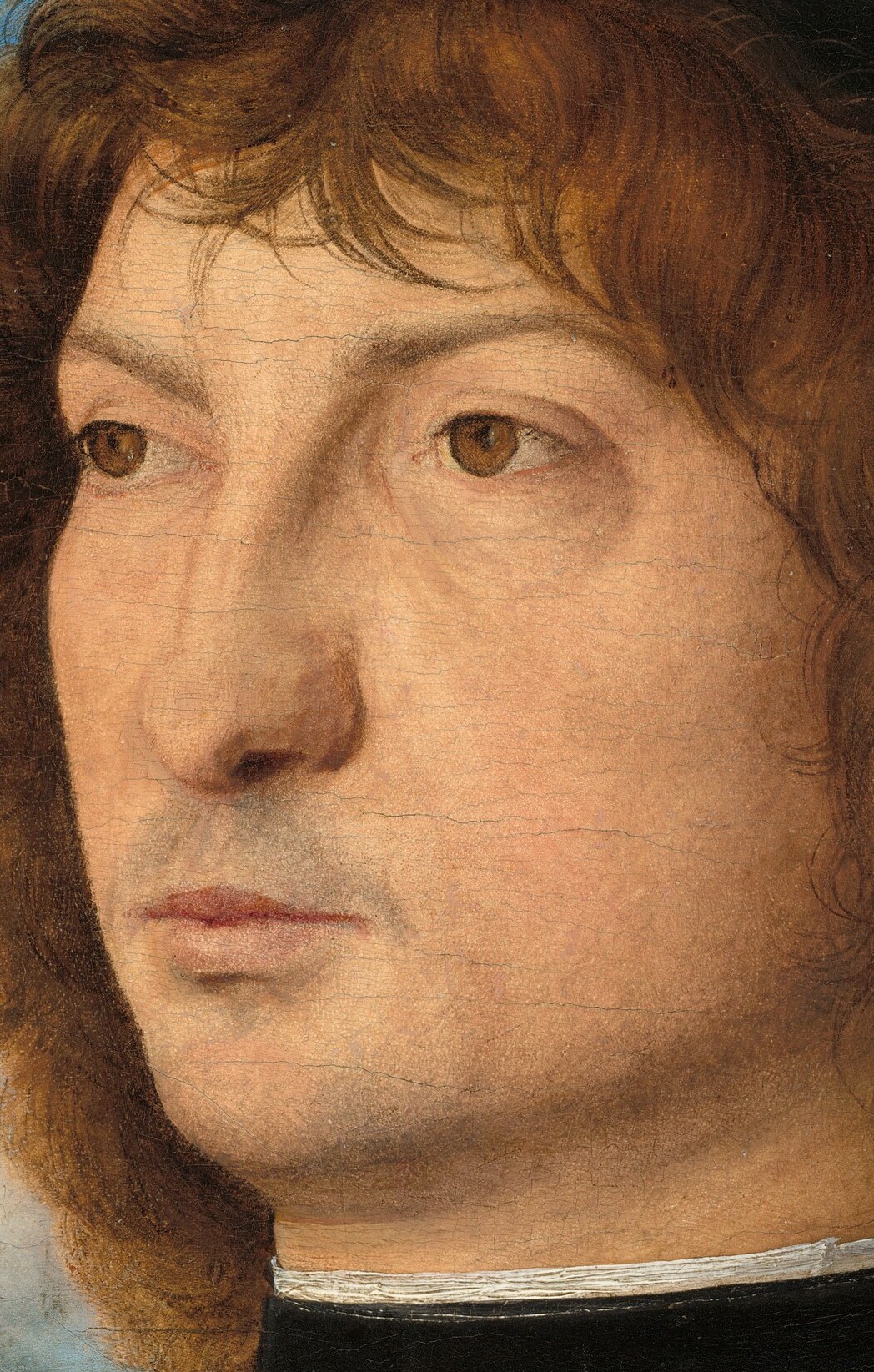 Bellini was a master of Renaissance portraiture.