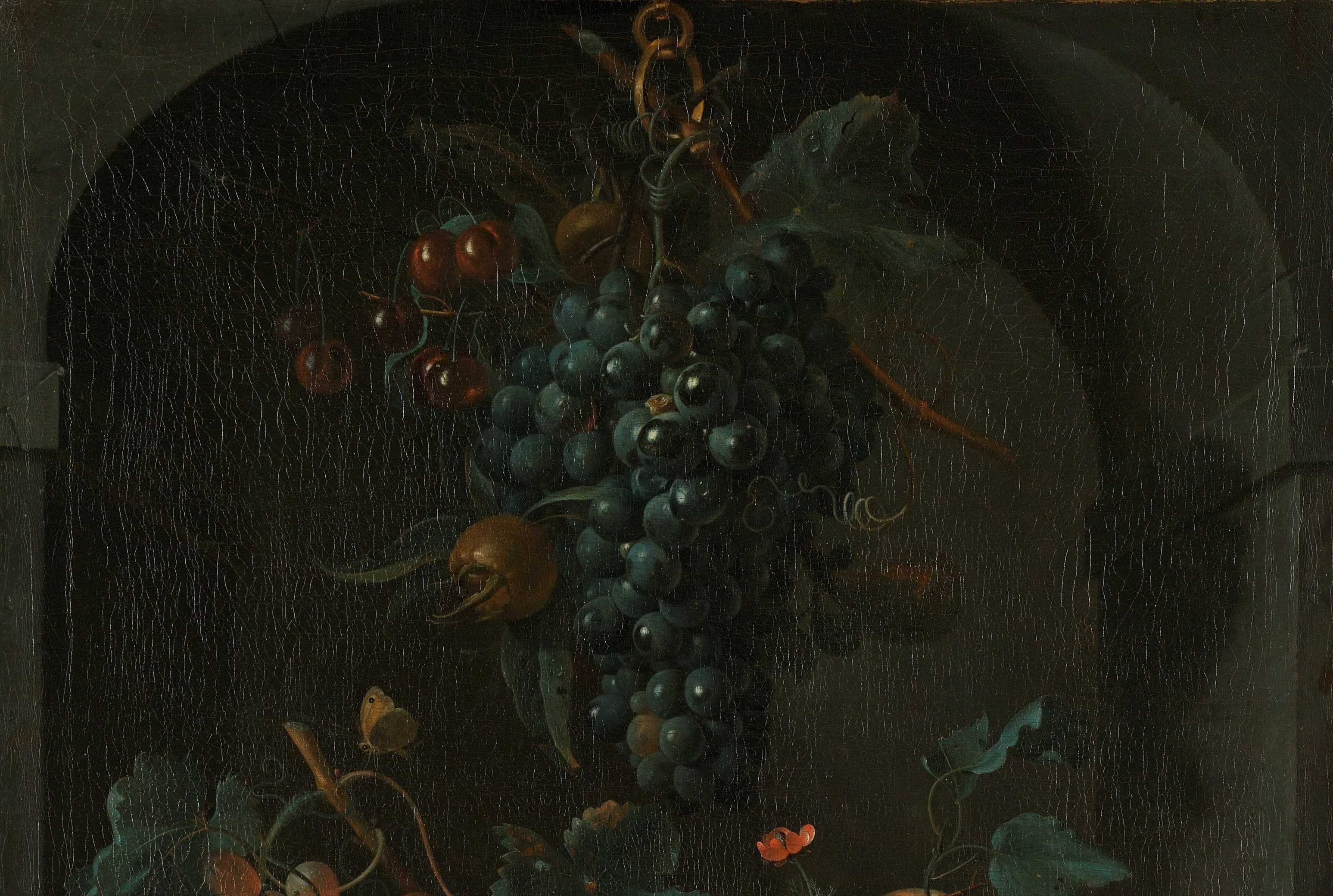 The market for these intricate works was thriving.