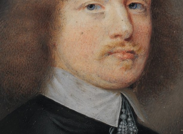 The man who helped bring down a king dressed like his friends.
