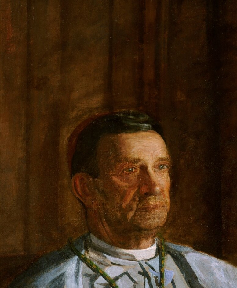 He was obsessed with light, especially on complex surfaces.