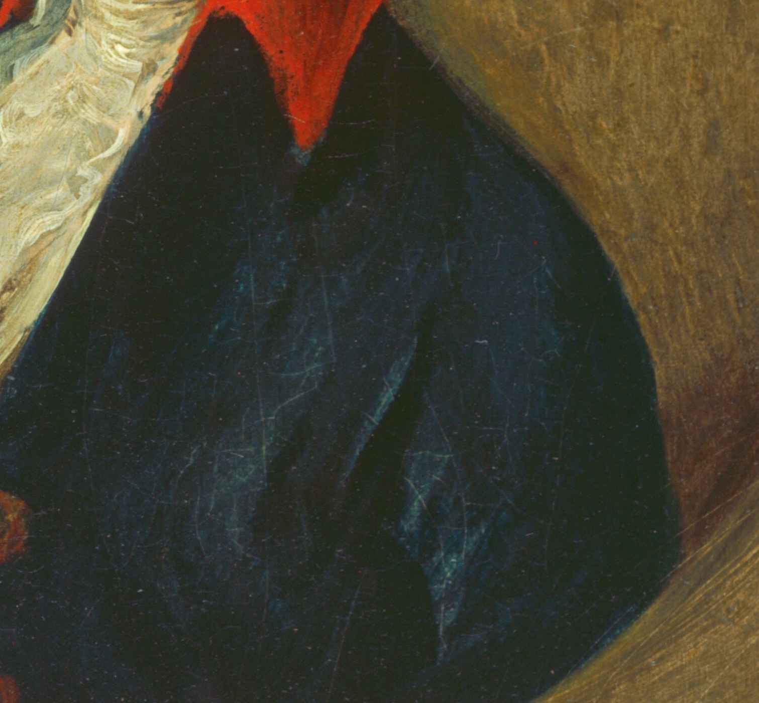 So, Dupont's portraits sometimes carried his famous uncle's name.